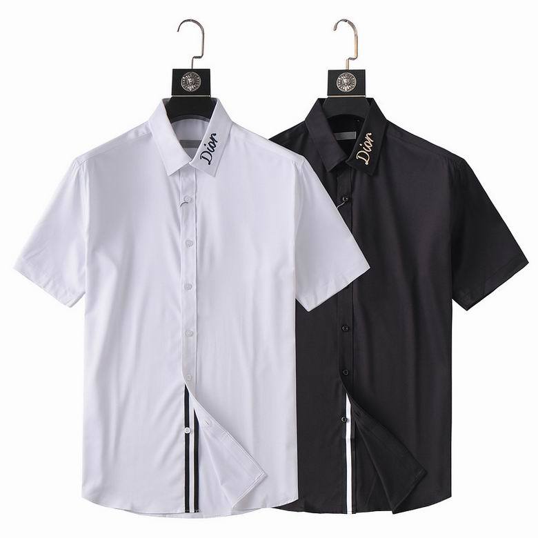 Dr Short Dress Shirt-22
