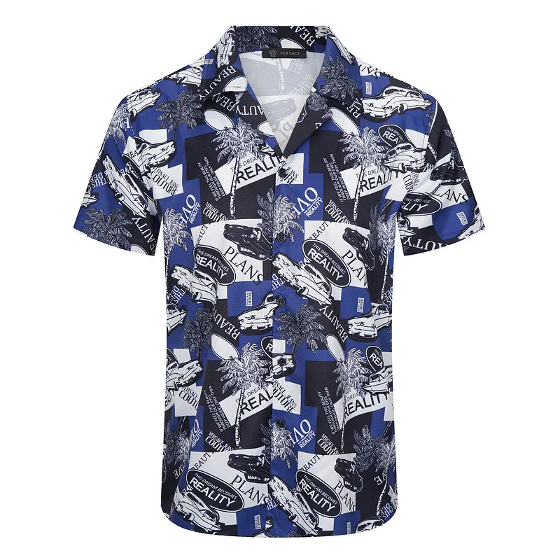 VSC Short Dress Shirt-117