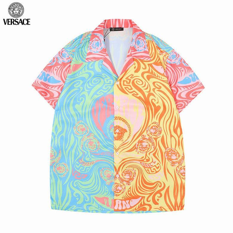 VSC Short Dress Shirt-102