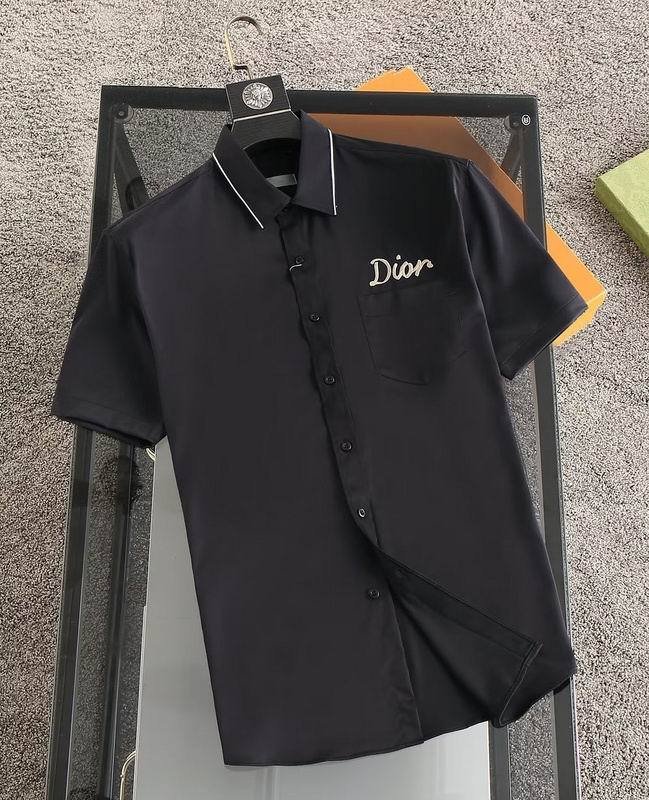 Dr Short Dress Shirt-12
