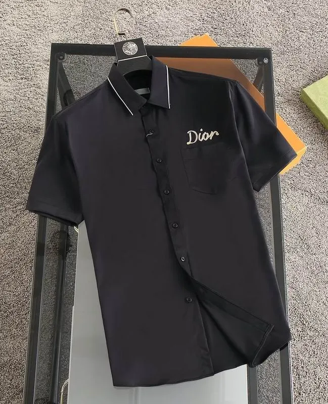 Dr Short Dress Shirt-12