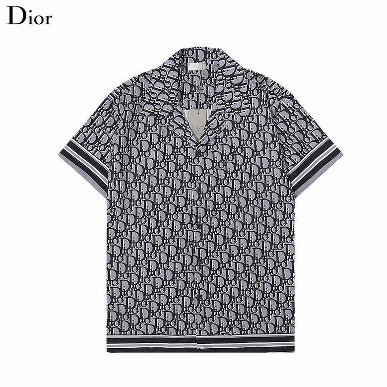 Dr Short Dress Shirt-10