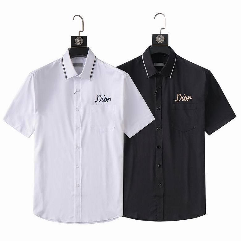Dr Short Dress Shirt-23