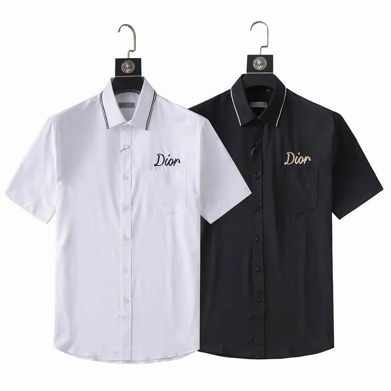 Dr Short Dress Shirt-23
