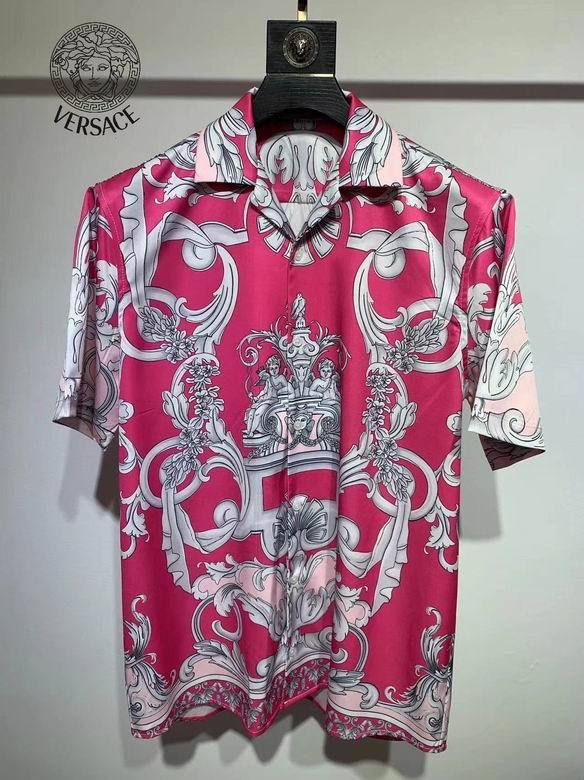 VSC Short Dress Shirt-72