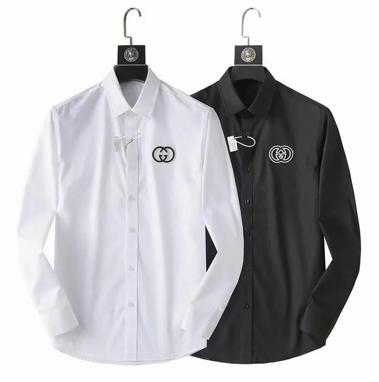 G Dress Shirt-41