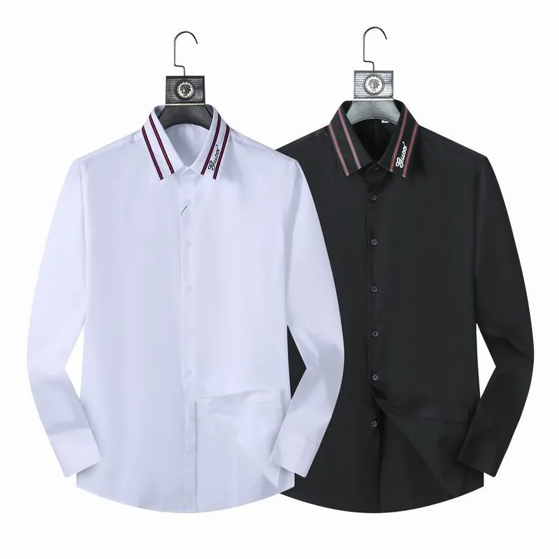 G Dress Shirt-51