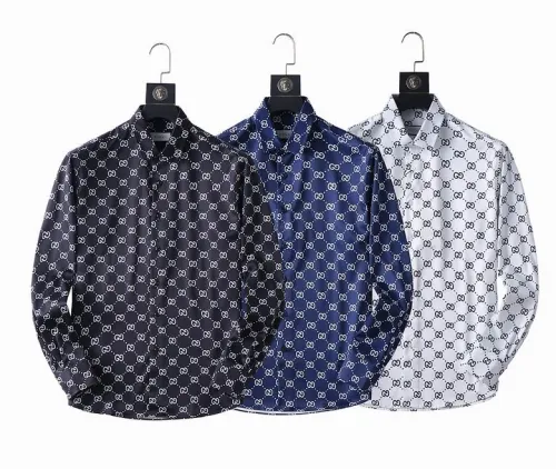G Dress Shirt-45