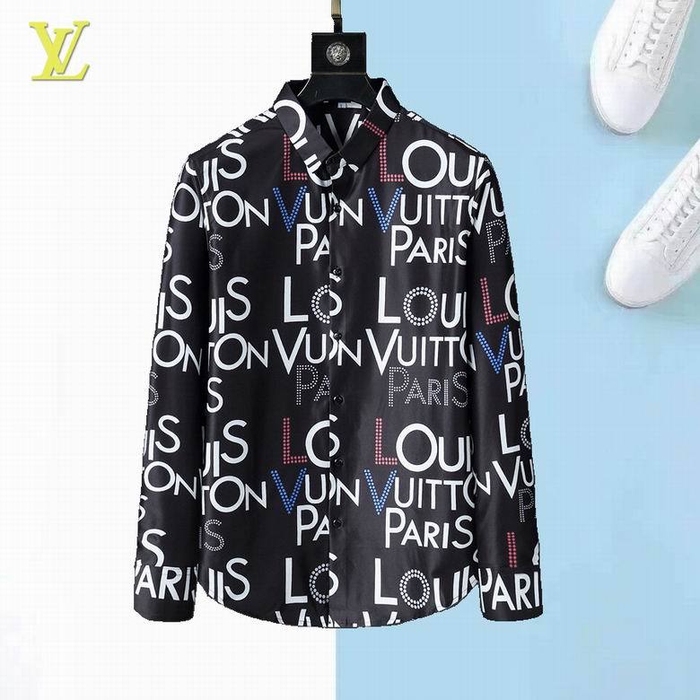 L Dress Shirt-81