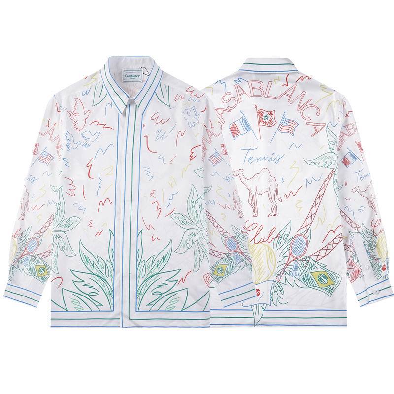 Casa Dress Shirt-91