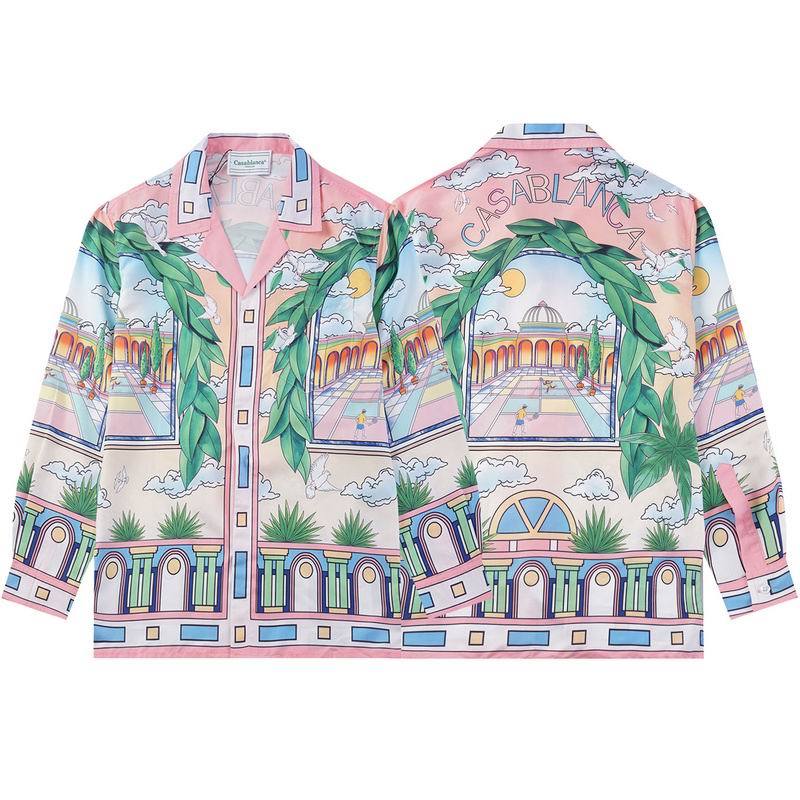 Casa Dress Shirt-89