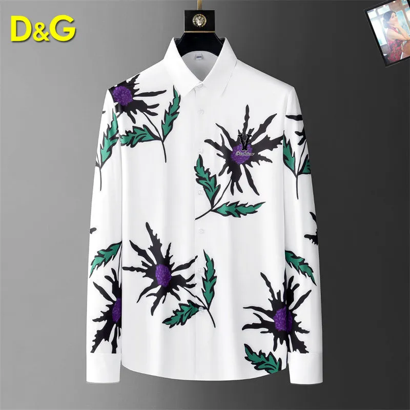 DG Dress Shirt-34