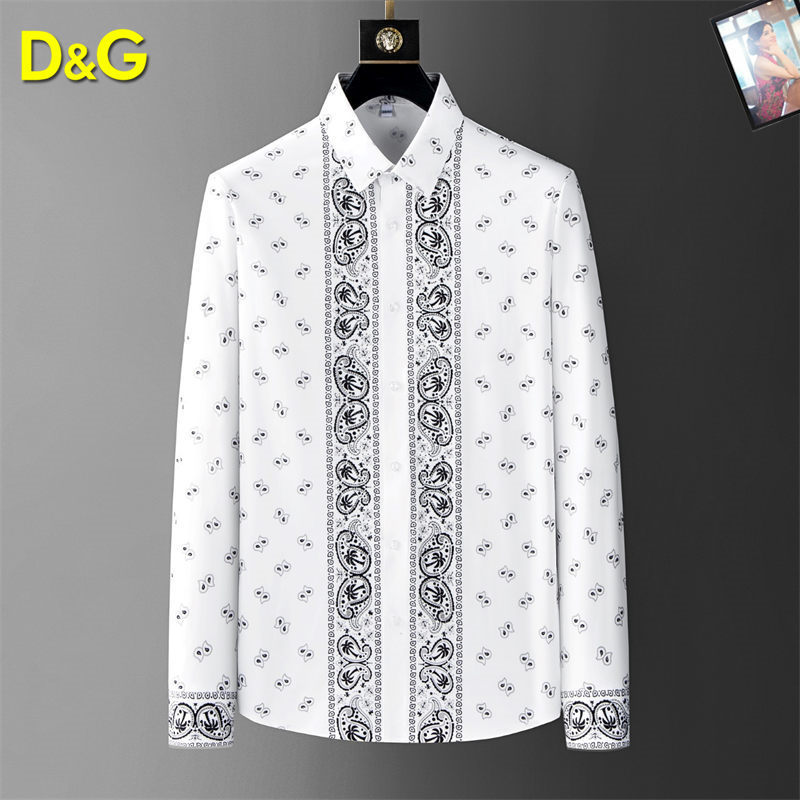 DG Dress Shirt-37