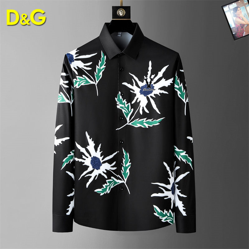 DG Dress Shirt-34