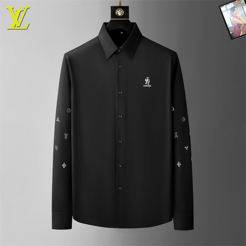 L Dress Shirt-113