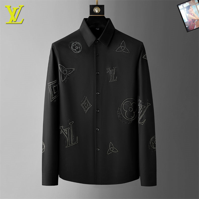 L Dress Shirt-107