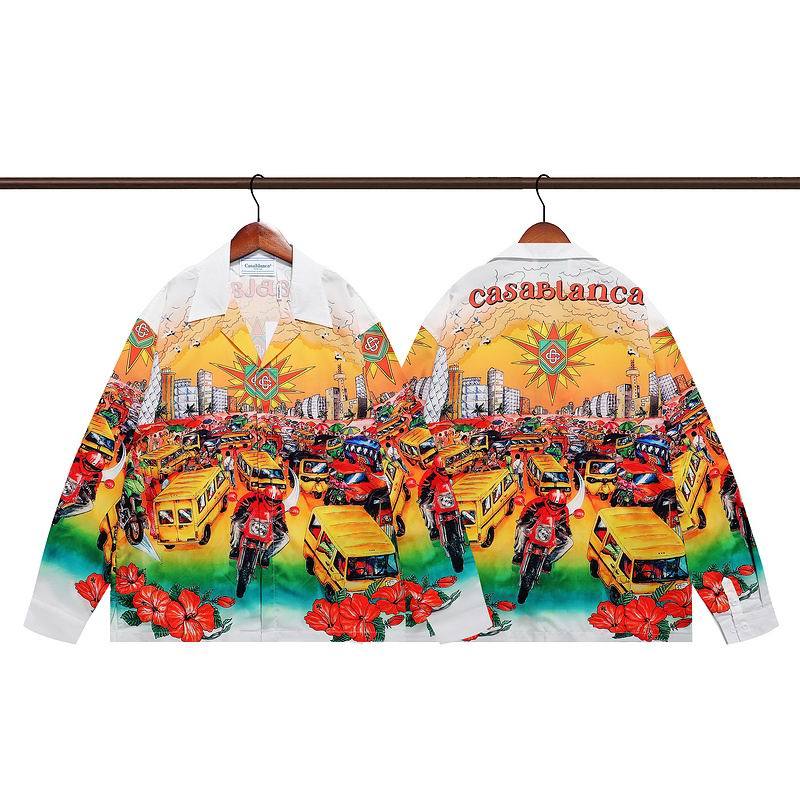 Casa Dress Shirt-98
