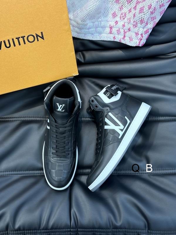 L High shoes-40