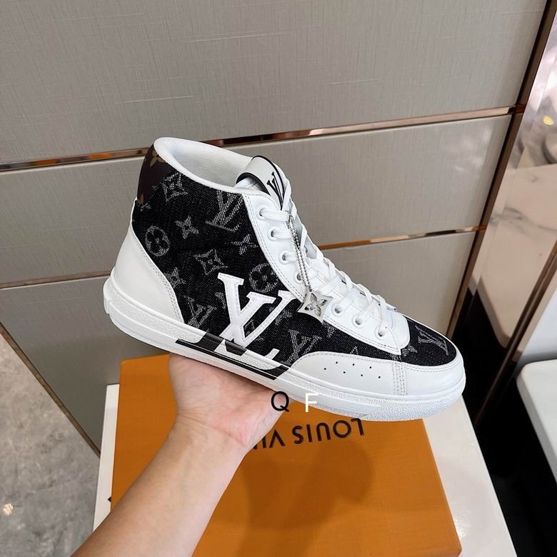 L High shoes-45