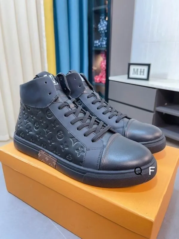 L High shoes-46