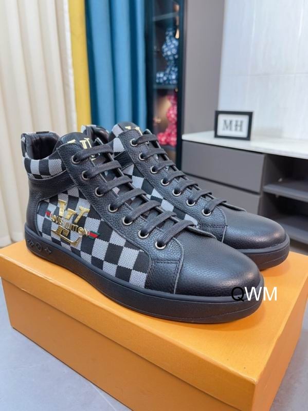 L High shoes-48