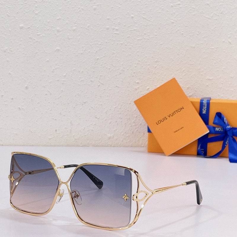 L Sunglasses AAA-345