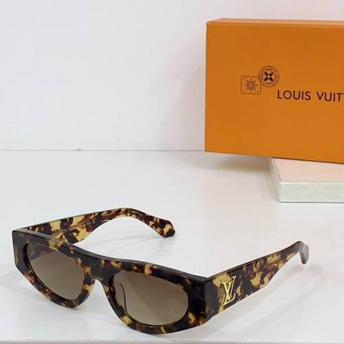 L Sunglasses AAA-330