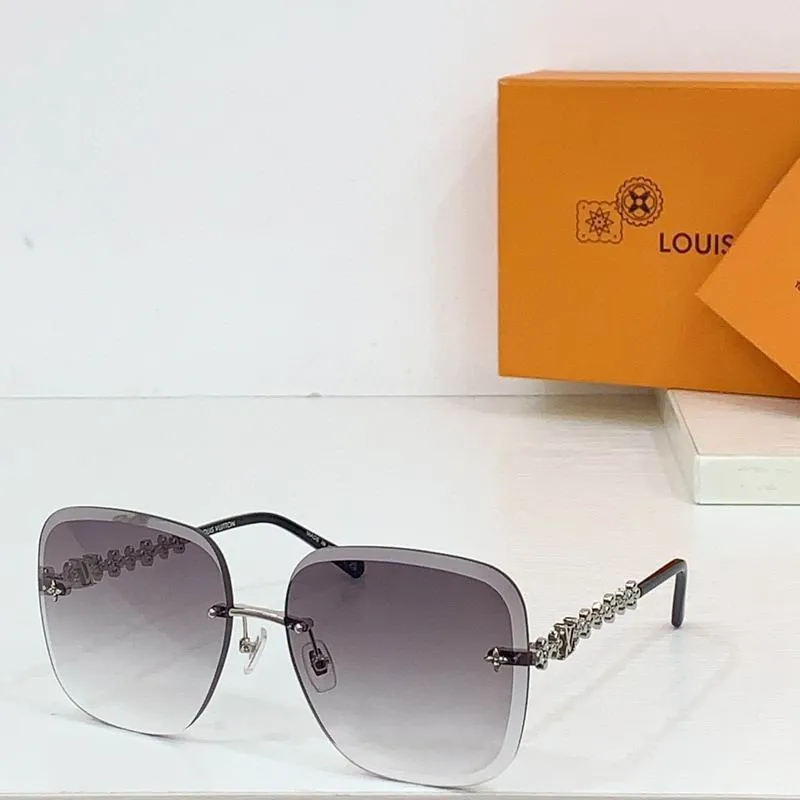 L Sunglasses AAA-342