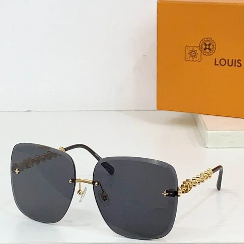 L Sunglasses AAA-357
