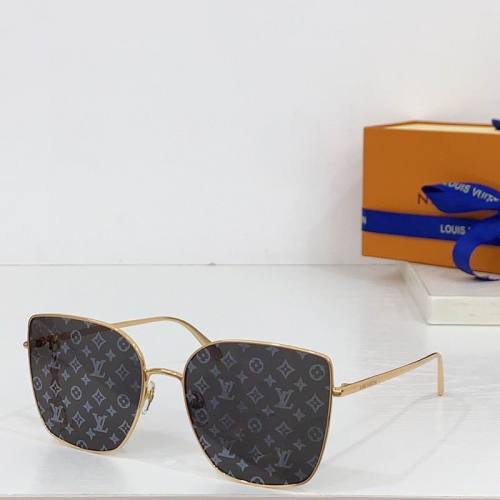 L Sunglasses AAA-321