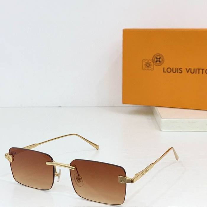 L Sunglasses AAA-355