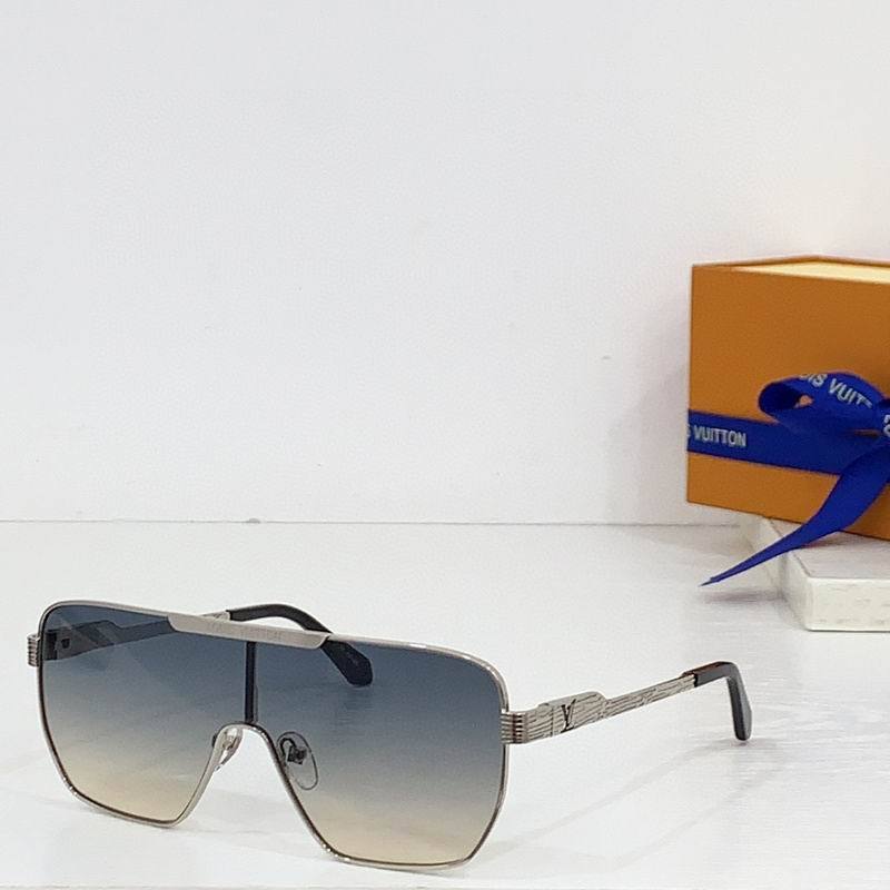 L Sunglasses AAA-324