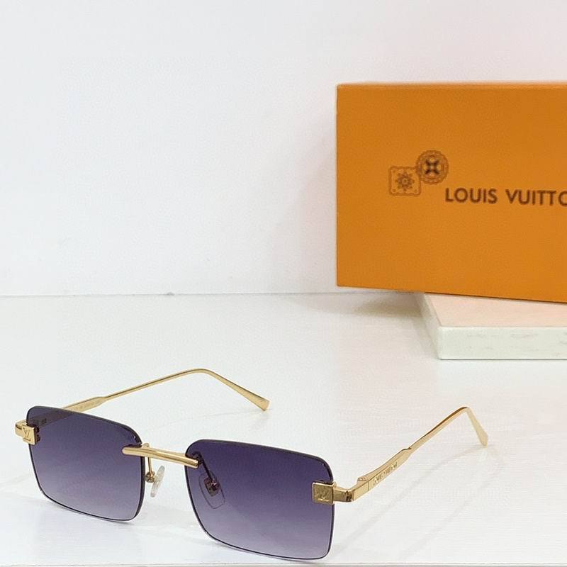 L Sunglasses AAA-355