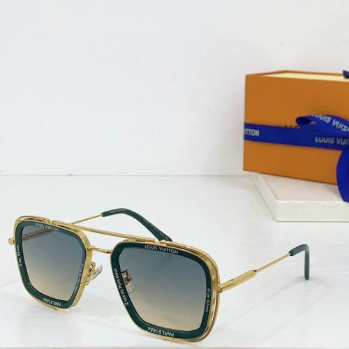 L Sunglasses AAA-349