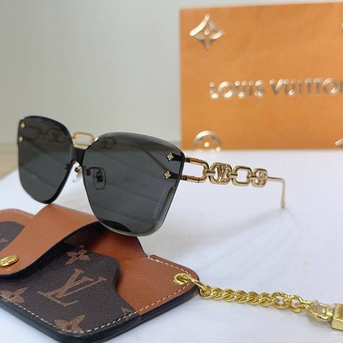 L Sunglasses AAA-318
