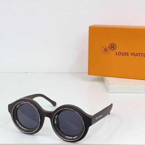 L Sunglasses AAA-325
