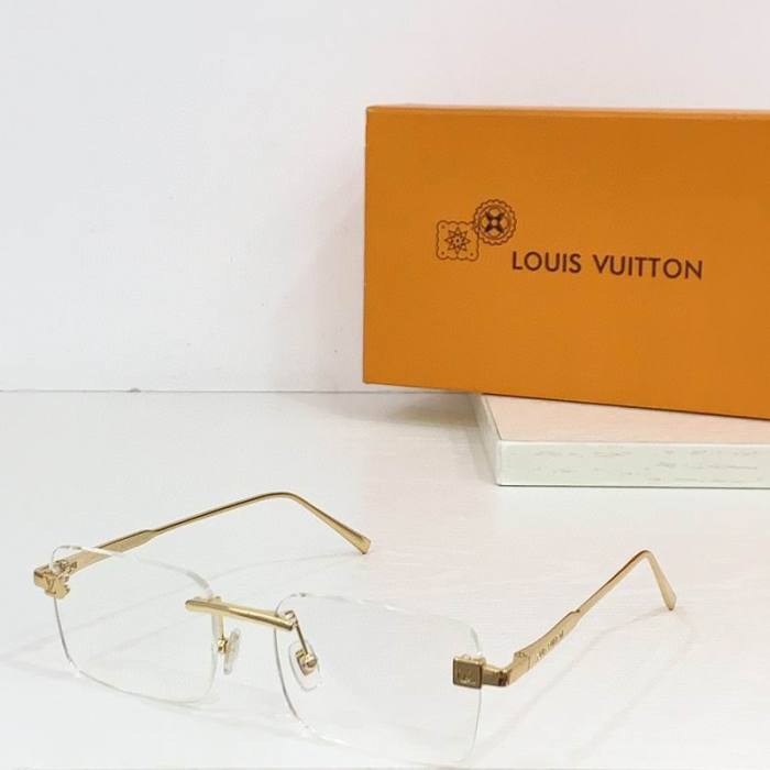 L Sunglasses AAA-355