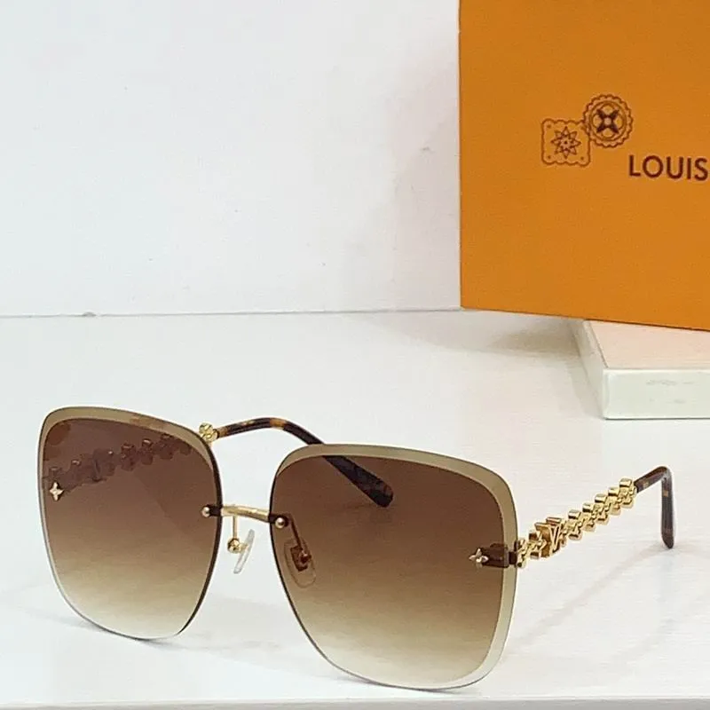 L Sunglasses AAA-357