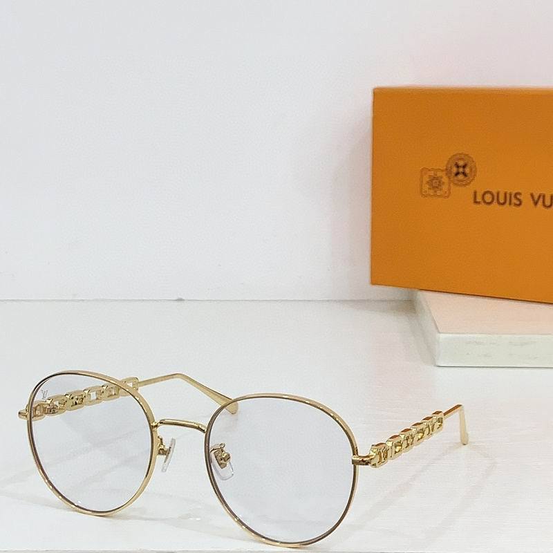 L Sunglasses AAA-375