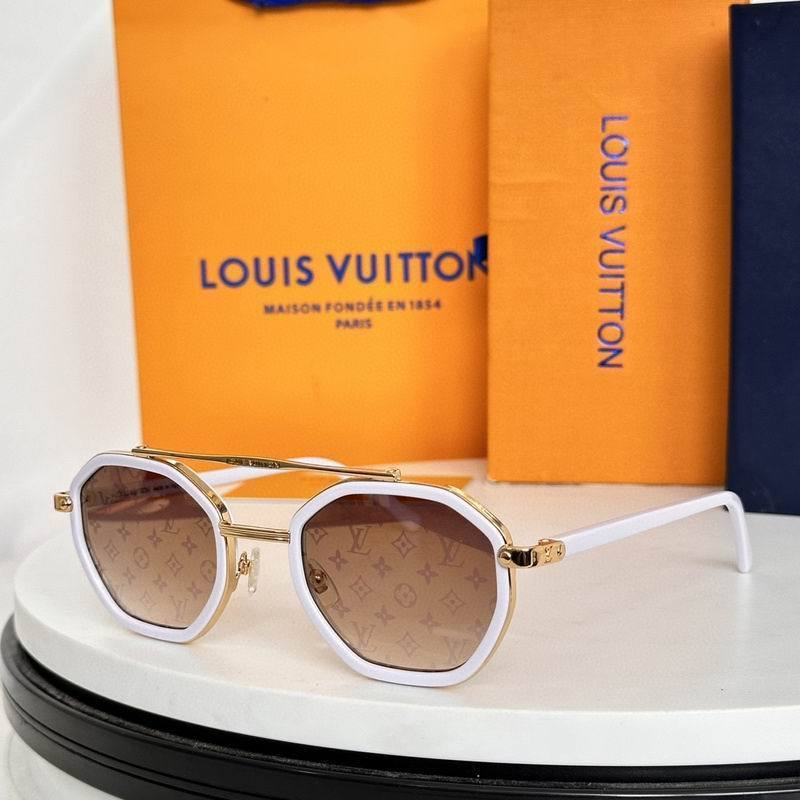 L Sunglasses AAA-417