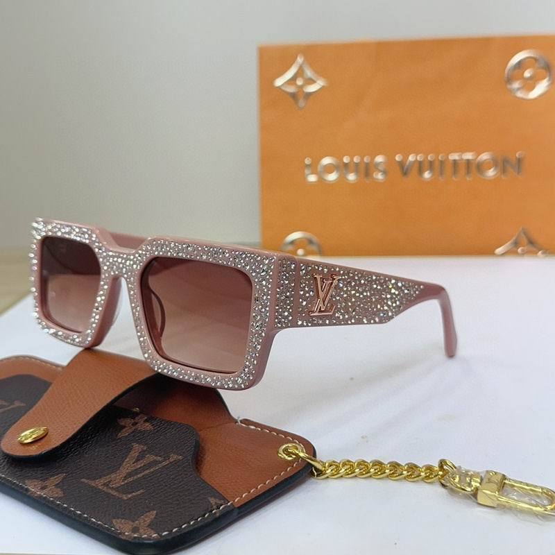 L Sunglasses AAA-406