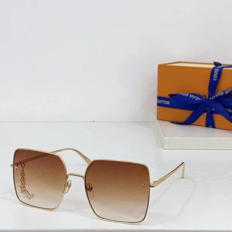 L Sunglasses AAA-411