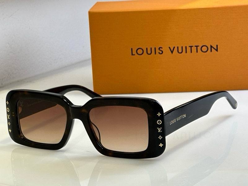 L Sunglasses AAA-454