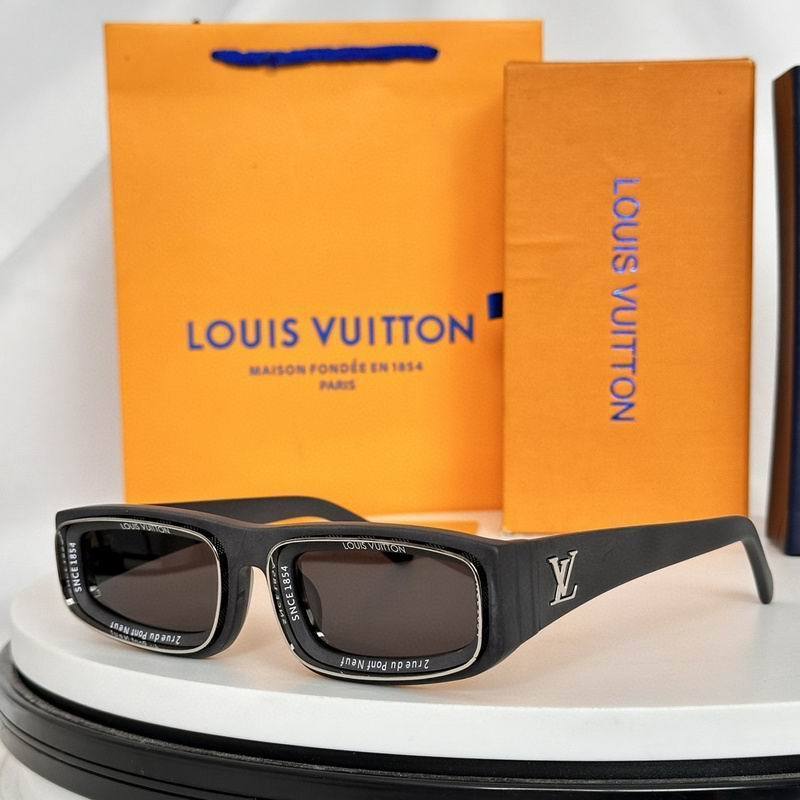 L Sunglasses AAA-412