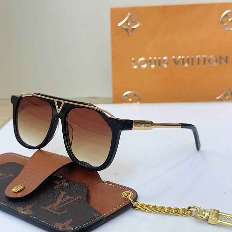 L Sunglasses AAA-401