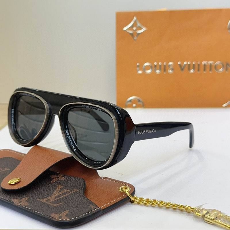 L Sunglasses AAA-397