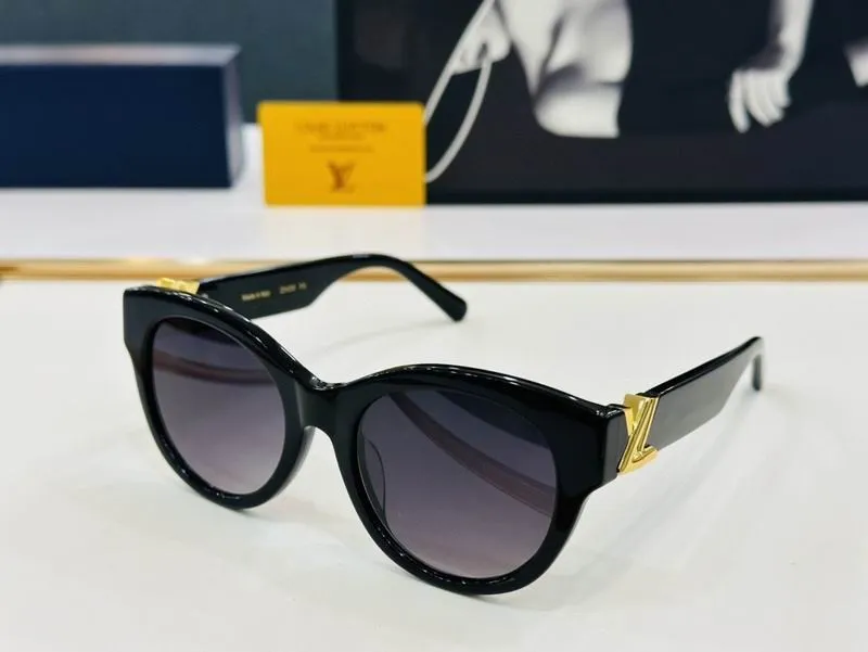 L Sunglasses AAA-386