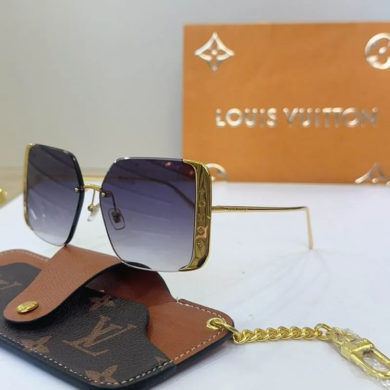 L Sunglasses AAA-407