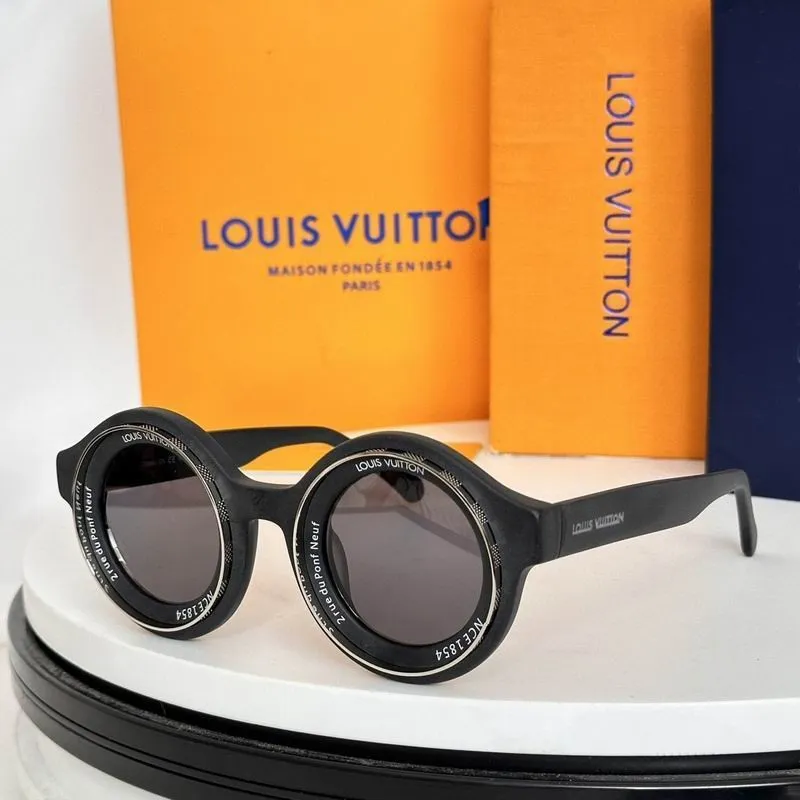L Sunglasses AAA-414