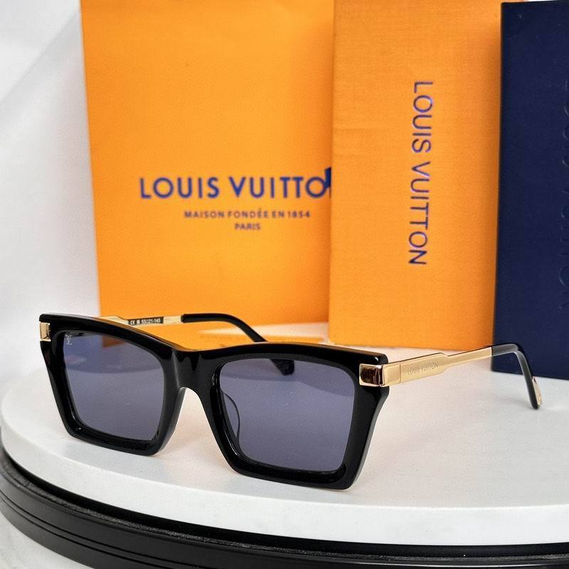 L Sunglasses AAA-427